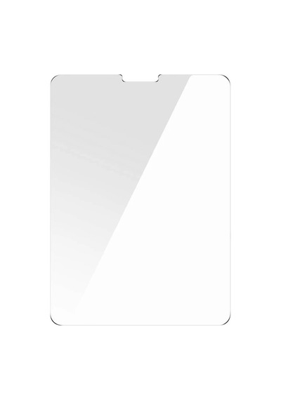Baseus 0.3mm Tempered Glass İpad Pro 2018-2022 12.9inç Full Ekran Koruyucu 2 Adet Set- 5775