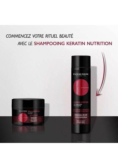 Essentiel Keratin Nutrition Maske 150 Ml
