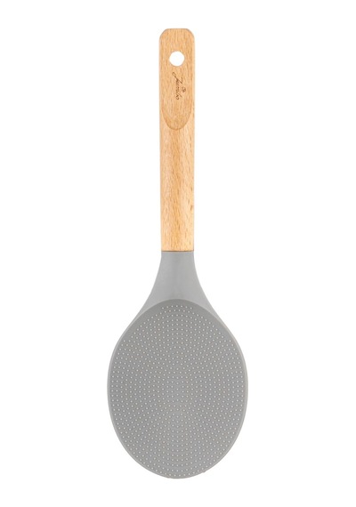 Jumbo Smart Grey Pirinç Kaşığı