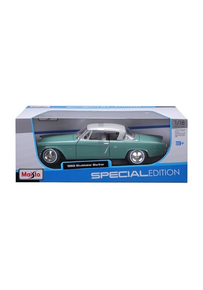 Maıs 31651 1 18 1953 Studebaker Starliner