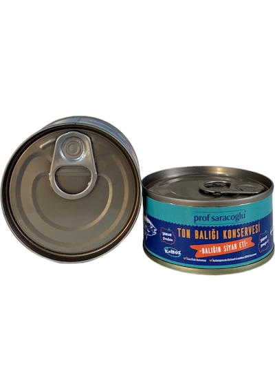 Prof Saraçoğlu Ton Balığı 80 Gr Adet