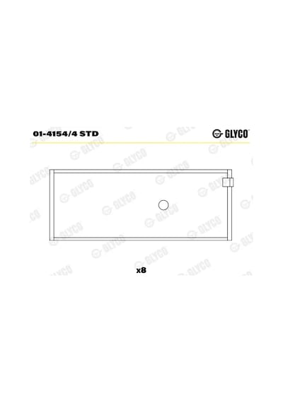 Kol Yatak - Fiat Fiorino, 500, Panda, Grande Punto, Punto, Doblo, Tipo, Bravo, Stilo, Qubo, Idea, 124, Uno, Strada, Linea, Marea, Brava, Palio, Siena 60927074