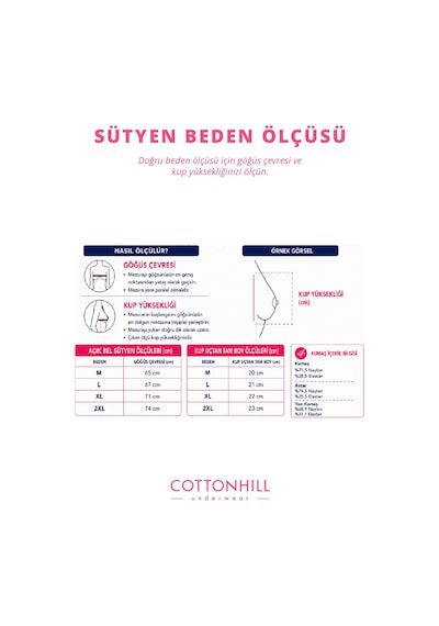 Cottonill Seamless Bra - Elvora Siyah Lazer Kesim Rib Dokulu Tül Detaylı Balensiz Kadın Sütyen