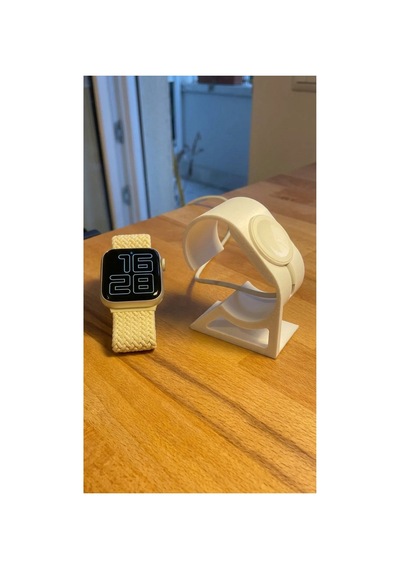 Elma Watch Şarj Standı Akıllı Saat Şarj Tutucu