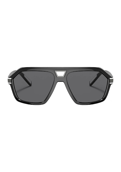Dolce & Gabbana 6176 501/81 58  Siyah Damla Çerçeve Erkek Güneş Gözlüğü