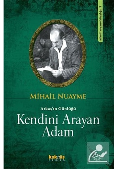 Mercankitap Kendini Arayan Adam / Arkaş'In Günlüğü / Mihail Nuayme