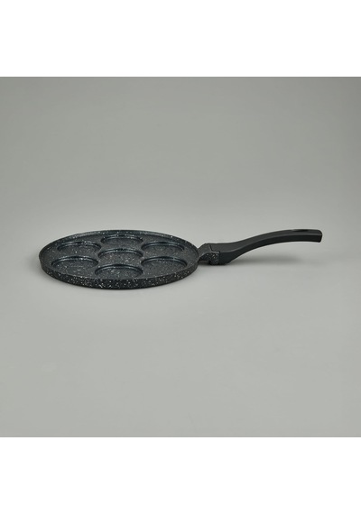 Kitchen Fucina Döküm Krep Tavası - 26 Cm Çok Renkli