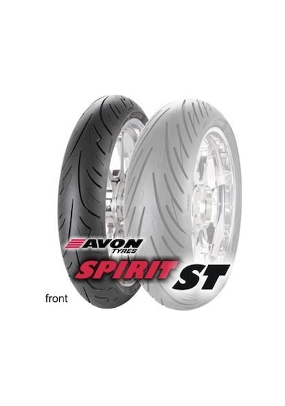 120/70zr19 60w Tl Spırıt St Avon