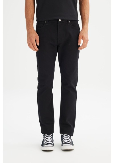 Lee Rider Denim Pantolon Erkek Ml701016ae Siyah