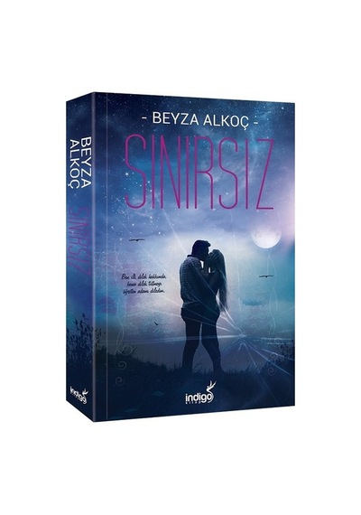 Sınırsız - Beyza Alkoç - İndigo Kitap