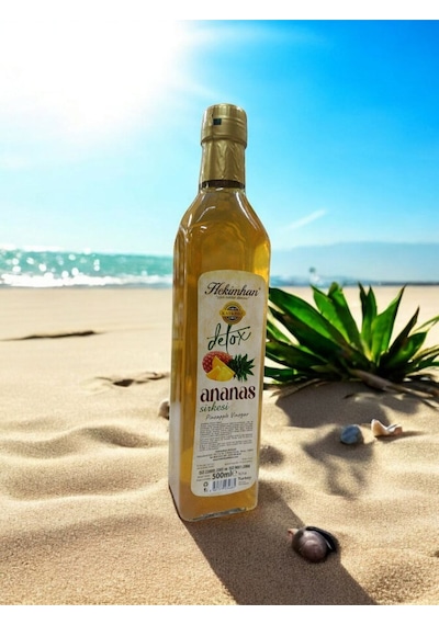 Hekimhan Ananas Sirkesi  500 ML