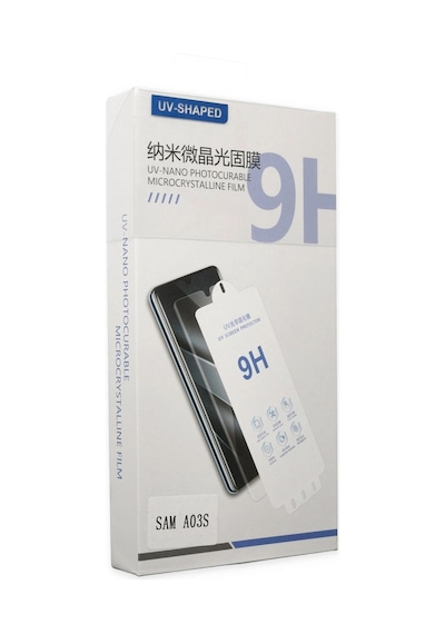 Samsung Galaxy Uyumlu A22 Uv Polymer Nano Ekran Koruyucu 90196129