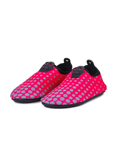 Kiko Kids Point Havuz Plaj Kız Çocuk Deniz Ayakkabısı 7514 Fuşya - Gri Fuşya - Gri