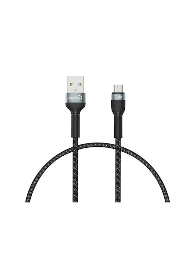 Ardemix Siyah Shira Serisi Micro Usb Kablo 30 Cm