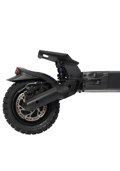 Dahon Biceco 9011200W 55km Menzil Elektrikli Scooter Siyah