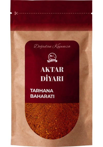 Aktar Diyarı Tarhana Baharatı-kokusu G 250 G