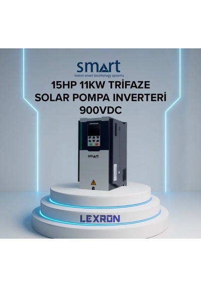 15hp Solar Pompa Inverter Tarımsal Sulama Sistemi