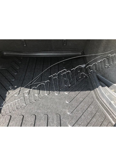 2010 Toyota Corolla Uyumlu Bagaj Havuzu Araca Özel 3D Badela Marka