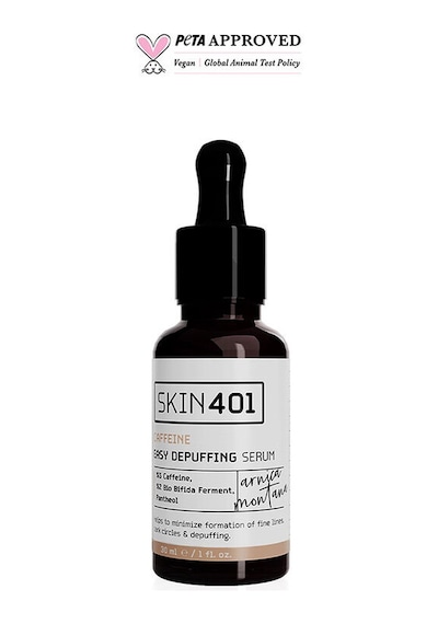 Skin401 Caffein Easy Depuffing Serum 30 Ml