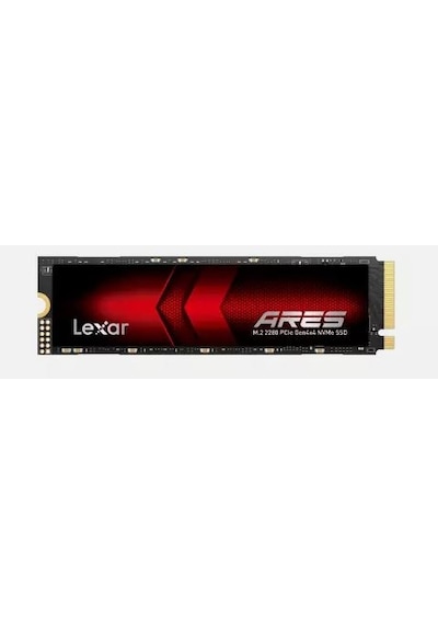 Ps5 Uyumlu Lexar M.2 Ares Gen4 Nvme 7400 Mb - 1 Tb