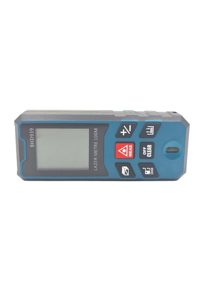 Fixonic B.h.d. Bhd939 100 Metre Lazer Mesafe Ölçer/lazer Metre