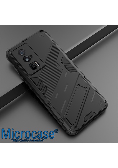 Poco F5 Pro / Redmi K60 / K60 Pro Matrix Seri Armor Kılıf Al3416