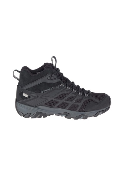 Merrell Moab Fst 2 ce+ Thermo Kadın Bot Siyah