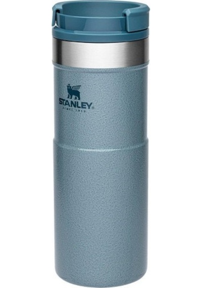0.47l Classic Neverleak Travel Mug - Buz Mavisi 6939236382908 Mavi