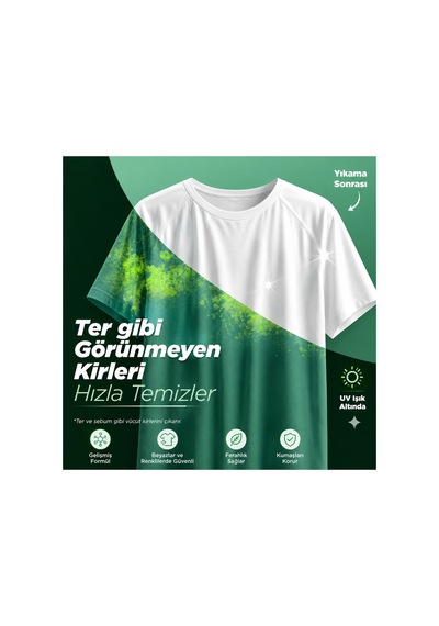 Avantaj Paketi Hızlı Yıkama Çamaşır Deterjanı 3 Lü Set 37 Yıkama - 885119716