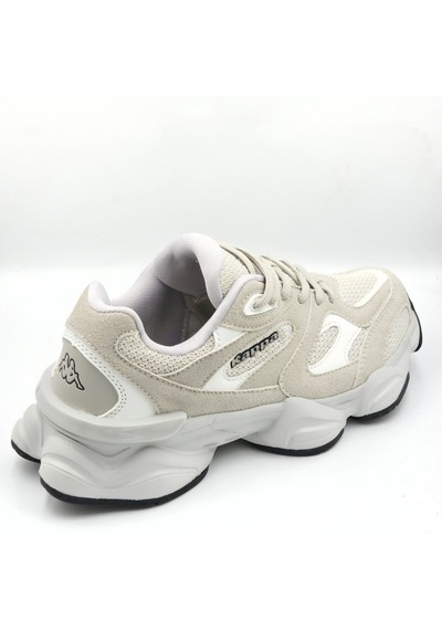 Kappa Kp-1005z A.gri Kadın Sneaker Spor Ayakkabı Açık Gri