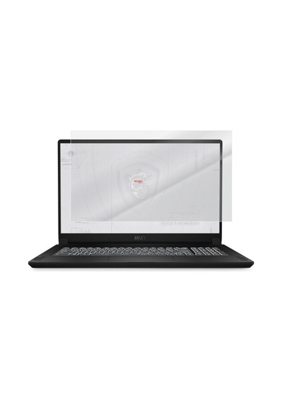 Msı Ws76 11um 17.3 İnç Mat Ekran Koruyucu Şeffaf 16:9