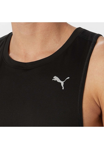 Puma Run Velocıty Tank Poly Erkek Atlet 526595-02 Beyaz