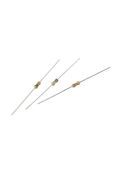1/8w 1r5 Ohm Karbon Film Direnç X 10 Adet Rf112