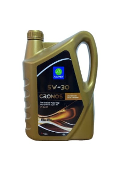 Alpet Cronos 5W-30 SL/CF Motor Yağı 4 L