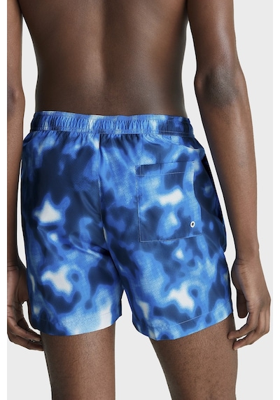 Calvin Klein Erkek Mayo Short Km0km00795 0g2 Mavi