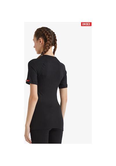 Blackspade Vücuda Oturan İçlik Unisex Termal Tişört Bisiklet Yaka, 2. Seviye Isı Koruma-9258 Siyah Blackspade Vücuda Oturan İçlik Unisex Termal Tişört Bisiklet Yaka, 2. Seviye Isı Koruma-9258 Siyah