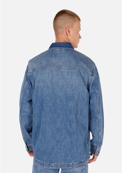 Colin's Colins Mavi Erkek Ceket Cl1070611 Q1.v1 Dn43662 Denim