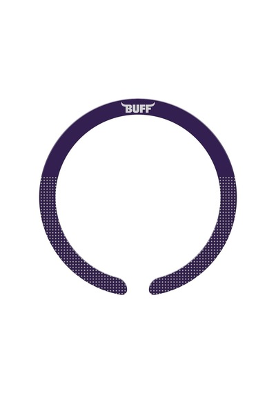 Bl23 Uyumlu Ring Adapter Metal Halka Plaka Mor