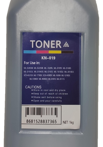 Samsung Ml-1610 Toner Tozu Uyumlu 1000 Gr