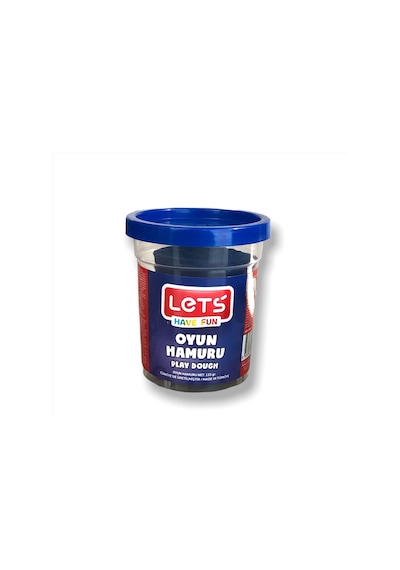 Lets Oyun Hamuru Lacivert 115 Gr L8440-11