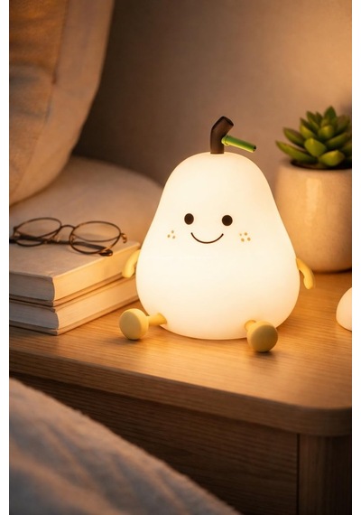 Hayvan Figürlü Gece Lambası, Silikon Rgb Dokunmatik, Yumuşak Işık, Bebek Odası Ve Çocuklar İçin, Usb Şarjlı, Renkli Aydınlatma, Dekoratif Gece Lambası, Uyku Işığı Armut Sku: Zeusb0hc48r6vz Hayvan Figürlü Gece Lambası, Silikon Rgb Dokunmatik, Yumuşak Işık, Bebek Odası Ve Çocuklar İçin, Usb Şarjlı, Renkli Aydınlatma, Dekoratif Gece Lambası, Uyku Işığı Armut Sku: Zeusb0hc48r6vz