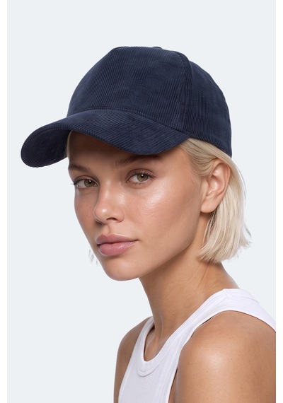 Slazenger Susto Unisex Lacivert Şapka