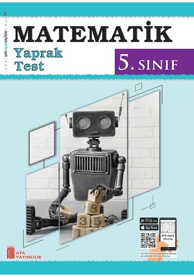 5. Sınıf Bursluluk Deneme Sınavı + Matematik Yaprak Test