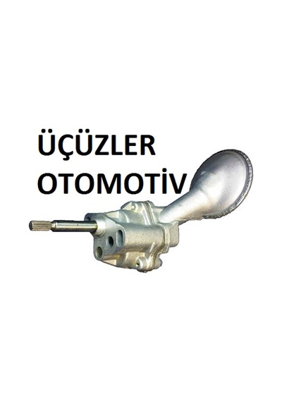 Tofaş Uyumlu Yağ Pompası Doğan Kartal Şahin M124 M131 4379251