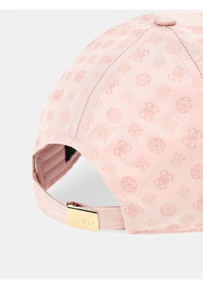 Guess Anise Parlak Şakayık Beyzbol Kadın Pembe Şapka Aw5513pol01-lrl Pembe