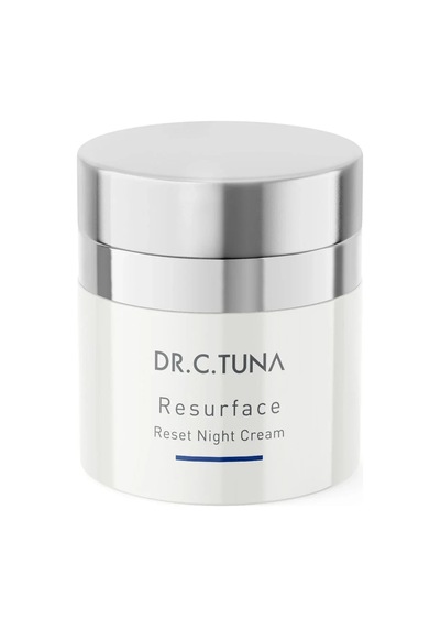 Dr. C. Tuna Resurface Besleyici Gece Kremi 50 Ml