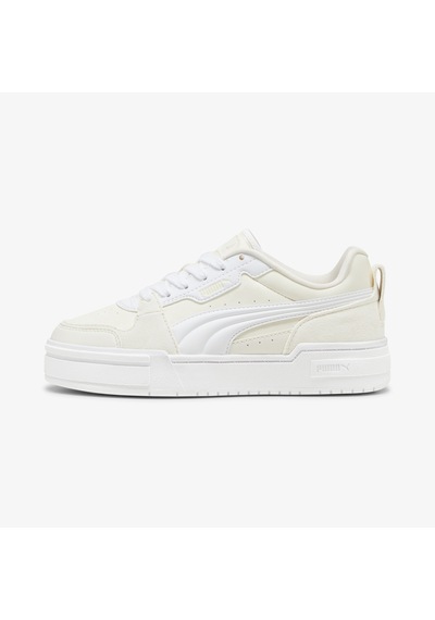 Puma Ca Pro Lux Iıı Wv Wns Kadın Krem Spor Ayakkabı Düz 397765 Krem