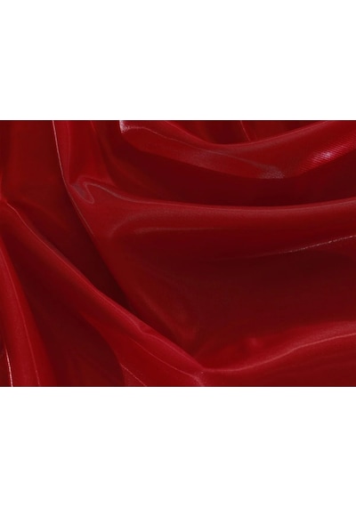 Kristal Monoray Kumaş A. Gri Sofra Takımı 8 Kişl. 160x220cm 17prç. - 724 Kırmızı
