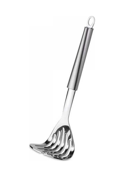 Korkmaz Twisty A524 Patates Ezici Gümüş
