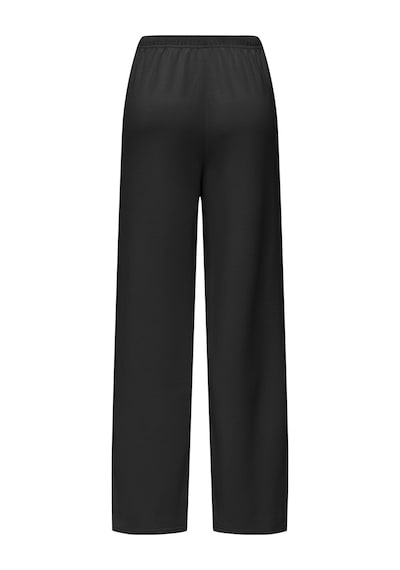 Only Onlmaya Modal Pants Jrs Kadın Siyah Pantolon - 15369156